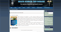 Desktop Screenshot of hsd-fmsb.org